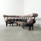 Globe Modular Sofa or Chairs by Peter Opsvik for Stokke Furniture, 1980s, Set of 4, Image 8