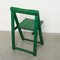 Trieste Folding Chairs by Aldo Jacober, 1960s, Set of 4, Image 7