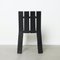 Brutalist Dining Chairs, 1970s, Set of 7 8