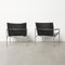 Fauteuil par Martin Visser, 1960s, Set de 2 7