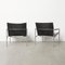 Lounge Chairs by Martin Visser, 1960s, Set of 2 7