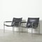 Fauteuil par Martin Visser, 1960s, Set de 2 1