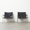 Fauteuil par Martin Visser, 1960s, Set de 2 3