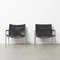 Lounge Chairs by Martin Visser, 1960s, Set of 2 3