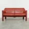 CAB 415 Sofa by Mario Bellini, 1980s 1