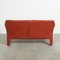 CAB 415 Sofa by Mario Bellini, 1980s, Image 4