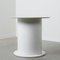 Round Carrara Marble Dining Table, 1970s 8