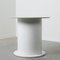 Round Carrara Marble Dining Table, 1970s, Image 8