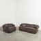 Confidential Lounge Sofa von Alberto Rosselli für Saporiti, Italien, 1970er 4