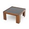 Square Coffee Table by Tobia Scarpa for Cassina, 1960s, Image 1