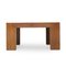 Square Coffee Table by Tobia Scarpa for Cassina, 1960s, Image 5