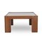 Square Coffee Table by Tobia Scarpa for Cassina, 1960s 3