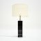 Lampe de Bureau Vintage en Marbre, 1970s 1