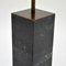 Vintage Layered Marble Table Lamp, 1970s 4