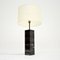 Vintage Layered Marble Table Lamp, 1970s, Image 2