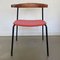 Chaises C 20 par Terence Conran, 1960s, Set de 4 6