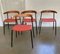 C 20 Chairs by Terence Conran, 1960s, Set of 4 3