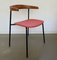 Chaises C 20 par Terence Conran, 1960s, Set de 4 7