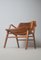 Danish Ax Chair attributed to Peter Hvidt & Orla Mølgaard Nielsen for Fritz Hansen, 1950s, Image 9