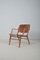 Danish Ax Chair attributed to Peter Hvidt & Orla Mølgaard Nielsen for Fritz Hansen, 1950s, Image 7