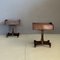 Bedside Tables Model Sc-50 by Caludio Salcchi for Luigi Sormani, Set of 2 1