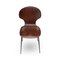 Lulli Chairs by Carlo Rati for Industria Legni Curvati, 1950s, Set of 4 8