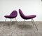 Purple Conco Chair from Artifort, 2000s, Image 10