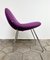 Purple Conco Chair from Artifort, 2000s 4