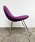 Purple Conco Chair from Artifort, 2000s, Image 4