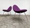 Purple Conco Chair from Artifort, 2000s 1