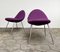 Purple Conco Chair from Artifort, 2000s, Image 2