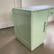 Vintage Desk in Mint Green, France, 1930s, Image 11