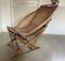 Lounge Chair attributed to Ramon Castellano for Kalma Furniture, Spain, 1950s 2