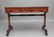 19th Century Rosewood Sofa Table, 1830s, Image 9