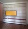 Wall Bookcase with Integrated Desk by Emile Estourgie, 1949, Image 1