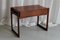 Danish Modern Rosewood Side Table with Drawer, 1960s 1