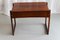 Danish Modern Rosewood Side Table with Drawer, 1960s 20