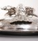 King Size Lobsters Dish in Silver-Plating by Franco Lapini, 1970s, Image 18