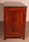 Antique Chest of Drawers in Cherry Wood 9