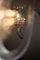 Lámpara de araña de cristal de Murano atribuida a Ercole Barovier para Barovier & Toso, años 40, Imagen 6