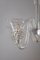 Murano Glass Chandelier attributed to Ercole Barovier for Barovier & Toso, 1940s 4