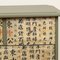 Cassettiera Stag Minstrel con calligrafia cinese, 1960, Immagine 10
