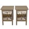 Bedside Tables by Zoffany Wallpaper, 2010s, Set of 2 4