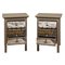 Bedside Tables by Zoffany Wallpaper, 2010s, Set of 2 3