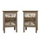 Bedside Tables by Zoffany Wallpaper, 2010s, Set of 2 2