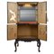 Japanesque Style Cocktail Cabinet, 2010s, Image 5