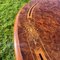 Victorian Period Oval Burr Walnut and Marquetry Inlaid Coffee Table, 1880s 7