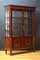 Edwardian Mahogany Display Cabinet, 1900s 1