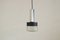 Vintage Minimalist Pendant Lamp, 1960s 1