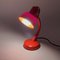 Space Age Orange Desk Lamp, Italy, 1970s 10